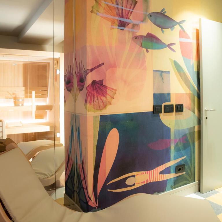 Palazzo Scappi Gardi Luxury Apartments - Apartment with Sauna - 1