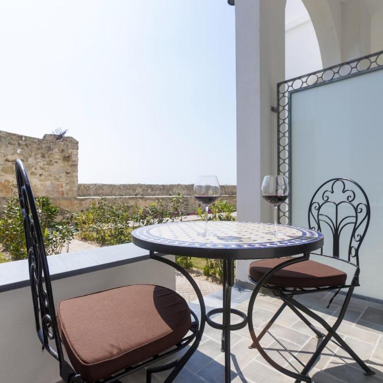 Apartamentos La Residencia Tarifa - Apartamento de 1 dormitorio con porche y jardín - 2