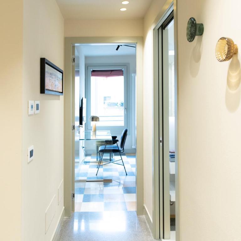 Palazzo Scappi Gardi Luxury Apartments - Apartment with Sauna - 12