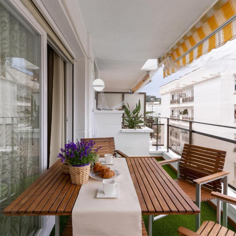 Alva Park Sunny apartment near the beach - Apartamento de 1 dormitorio - 6