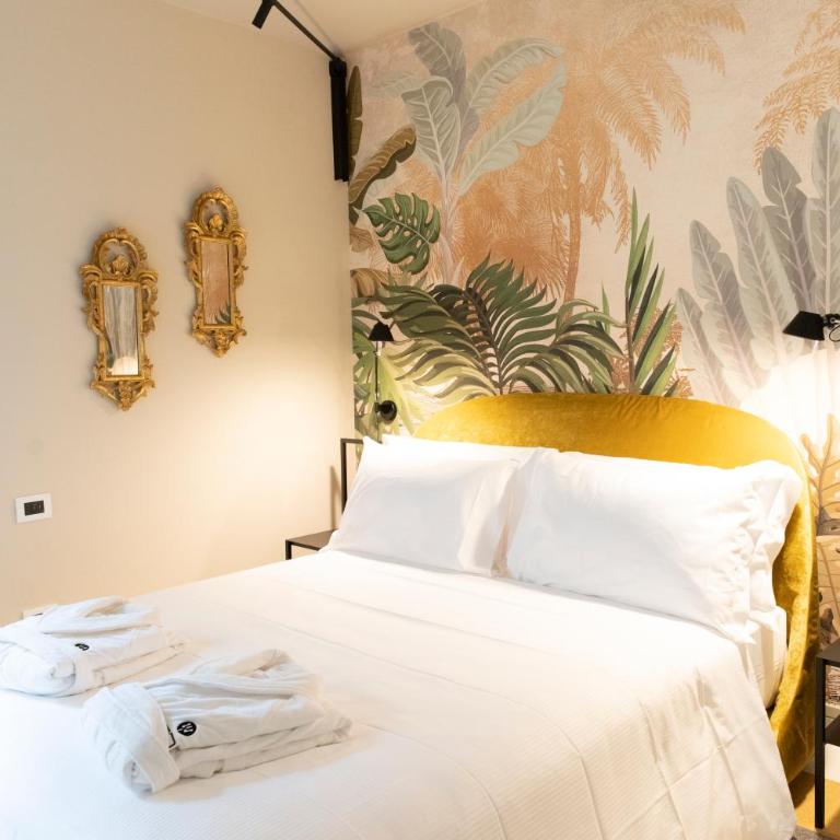 Palazzo Scappi Gardi Luxury Apartments - Apartment with Sauna - 10