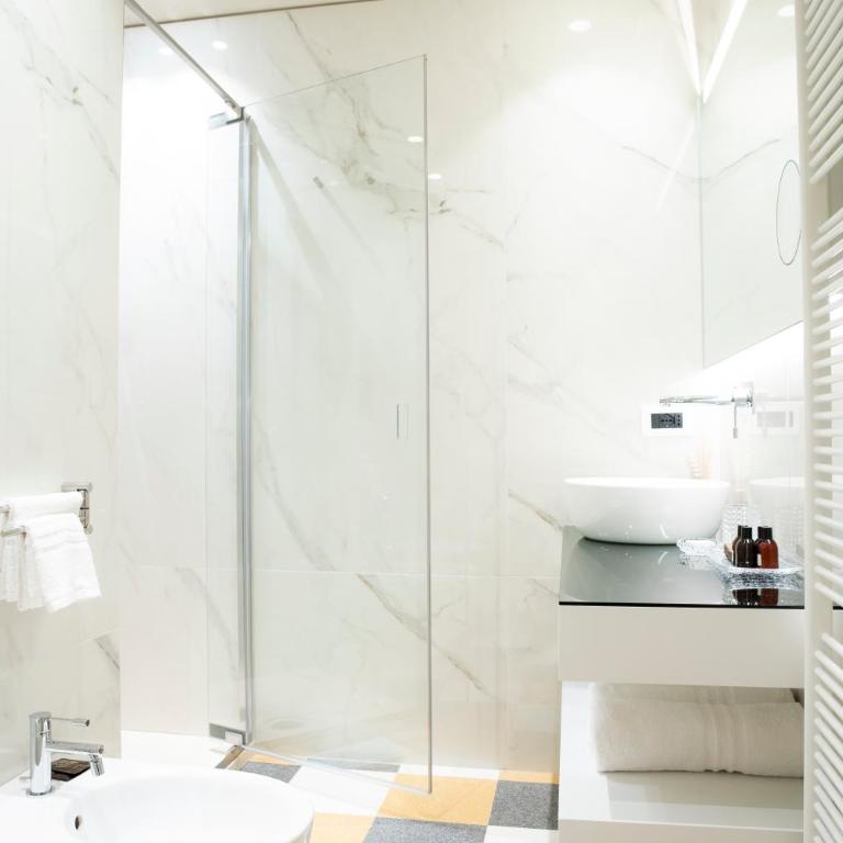 Palazzo Scappi Gardi Luxury Apartments - Apartment with Sauna - 7