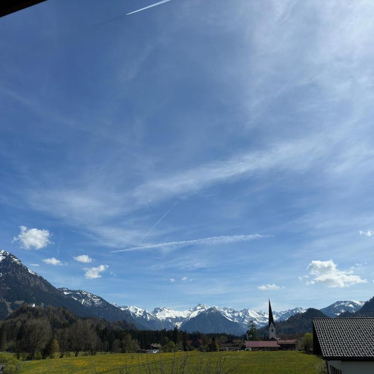 Haus Anna - Apartment mit Blick auf die Berge - 10