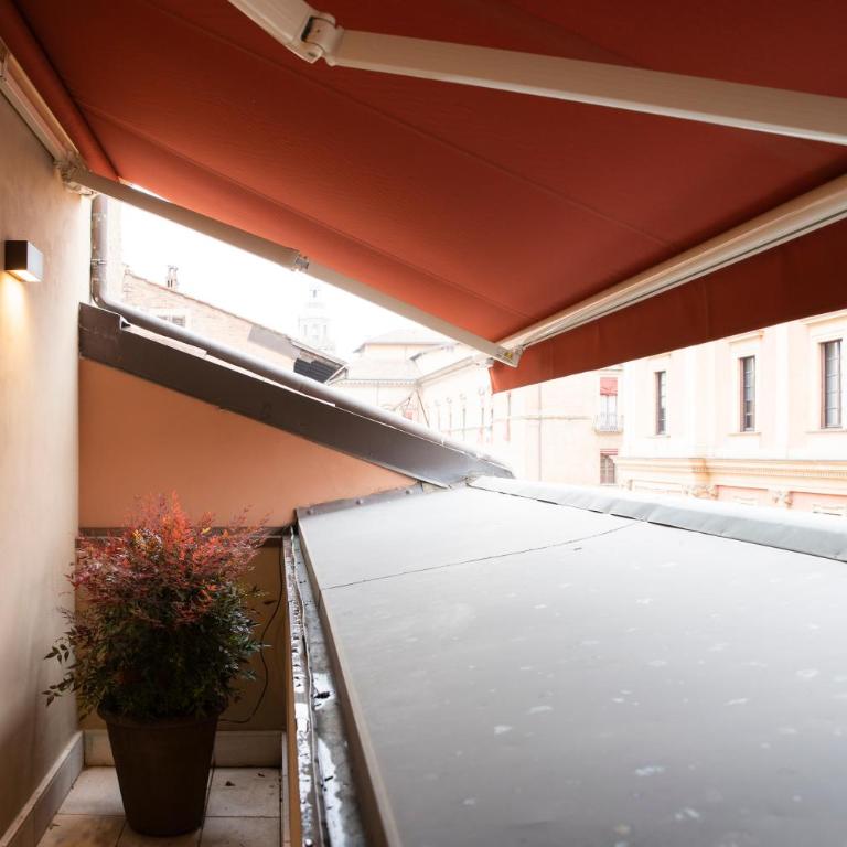 Palazzo Scappi Gardi Luxury Apartments - Apartment with Sauna - 8
