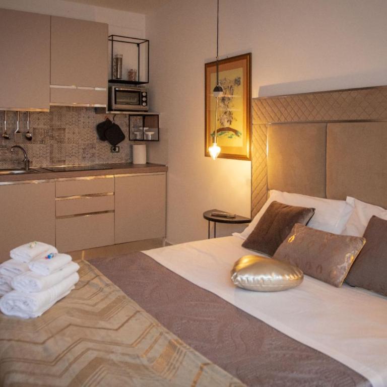 Boutique Hotel Ferrara - Appartamento Monolocale - 8