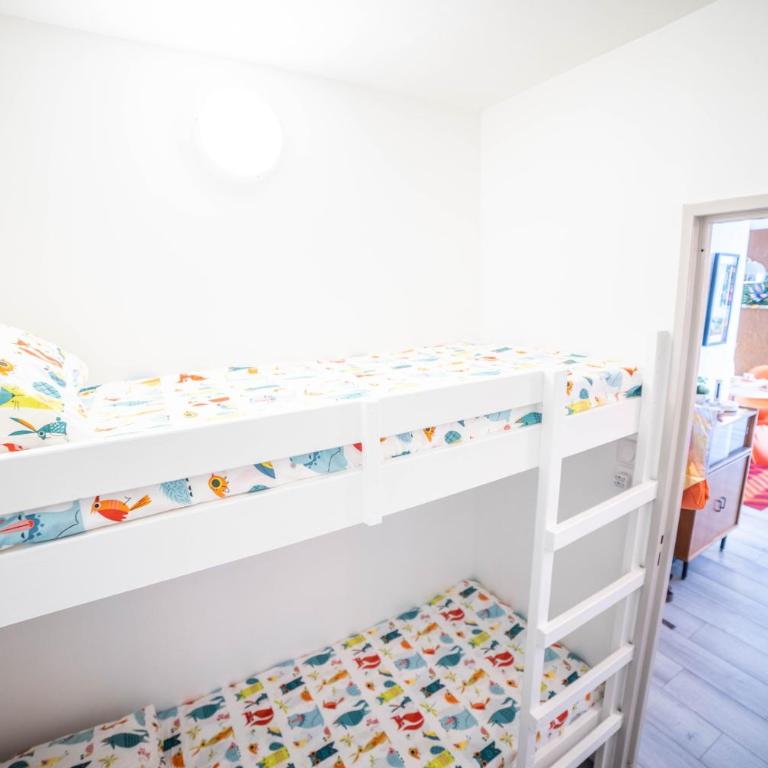 LE SEVENTIE'S 3 Terrasse-Netflix-Wifi-Parking-Mer-TOP PROS SERVICESConciergerie - Apartment mit 2 Schlafzimmern - 16