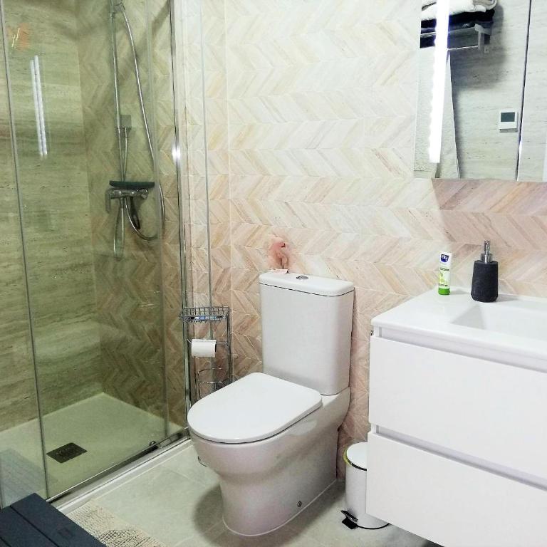 Penthouse mit Meerblick an der Costa Blanca, Benidorm - Apartamento con vistas al mar - 18