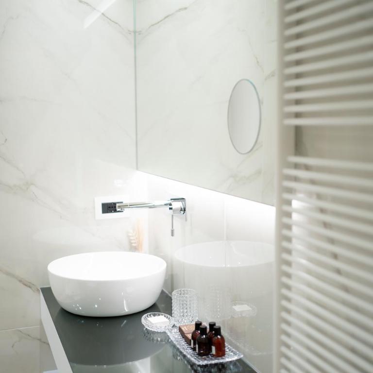 Palazzo Scappi Gardi Luxury Apartments - Apartment with Sauna - 5