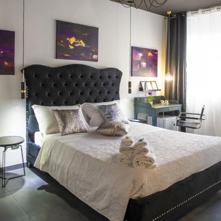 Boutique Hotel Ferrara - Suite King con Vasca Idromassaggio - 13