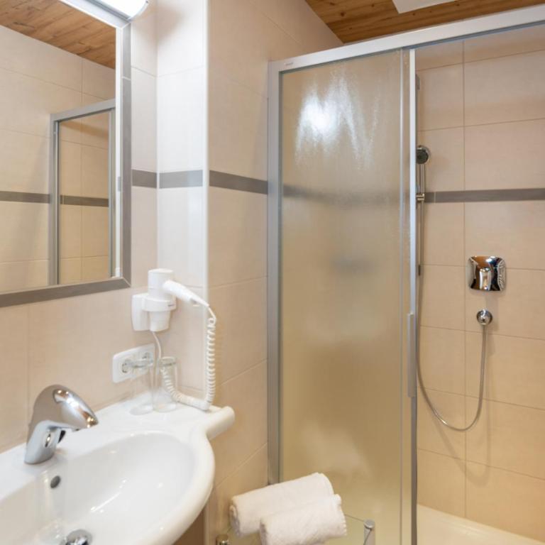 Apparthotel Kirchgasser - Apartment mit 1 Schlafzimmer - 4