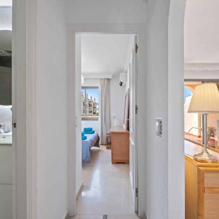 Amazing apartment with sea view & big terrace - Apartamento de 2 dormitorios - 4