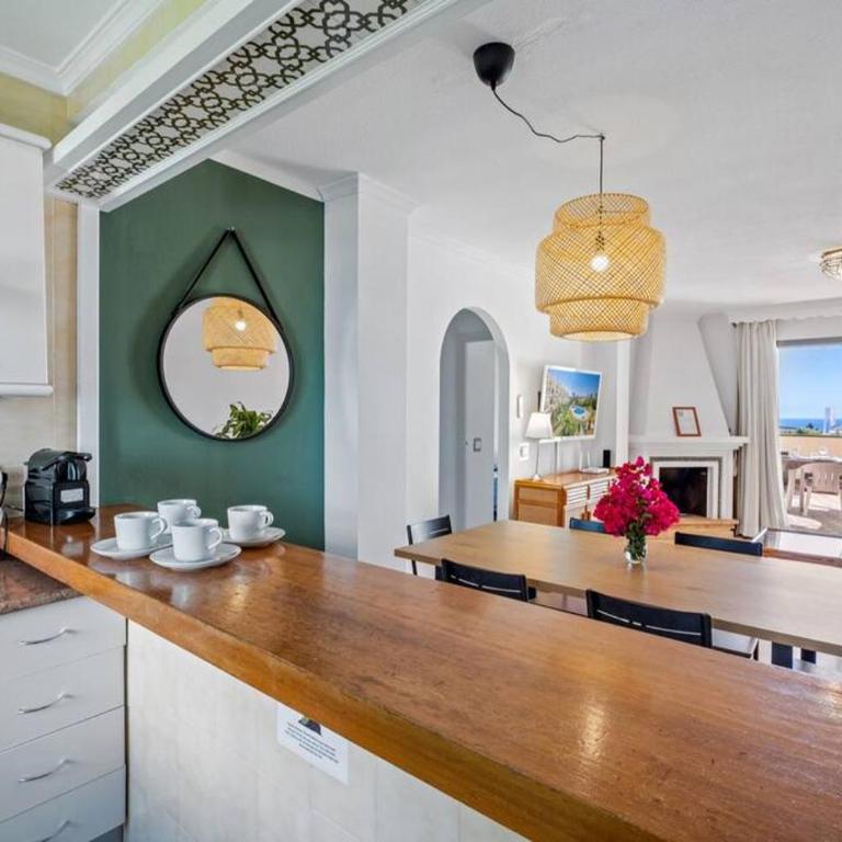 Amazing apartment with sea view & big terrace - Apartamento de 2 dormitorios - 6