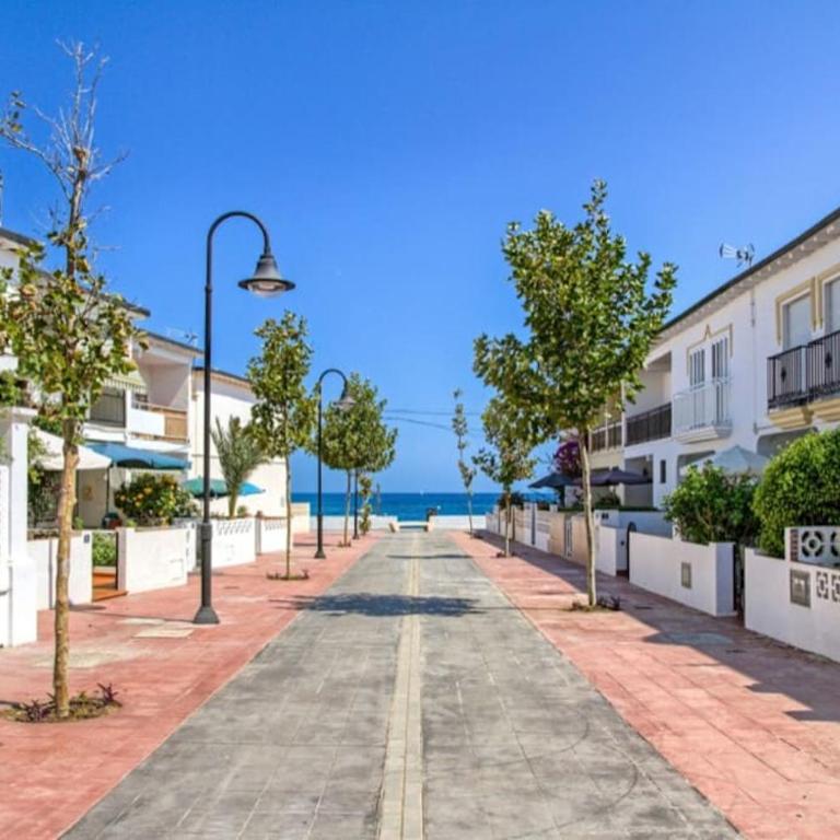 Amazing apartment with sea view & big terrace - Apartamento de 2 dormitorios - 23