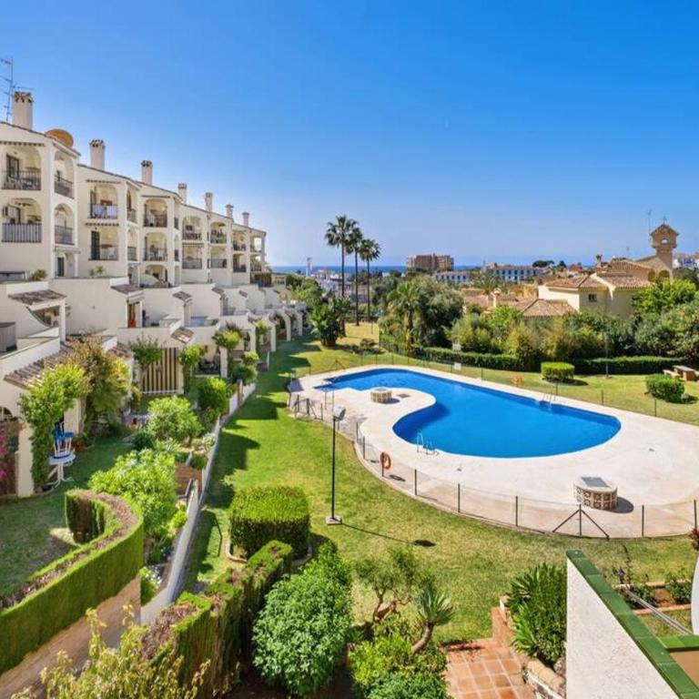 Amazing apartment with sea view & big terrace - Apartamento de 2 dormitorios - 10