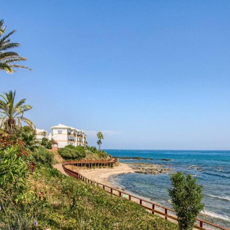 Amazing apartment with sea view & big terrace - Apartamento de 2 dormitorios - 25