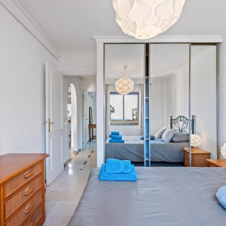 Amazing apartment with sea view & big terrace - Apartamento de 2 dormitorios - 13