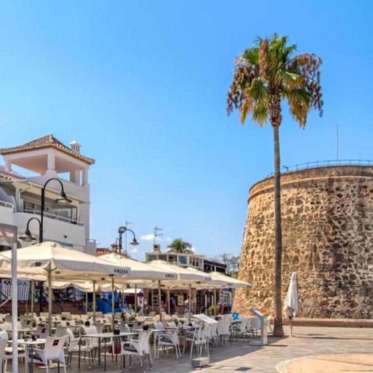 Amazing apartment with sea view & big terrace - Apartamento de 2 dormitorios - 24