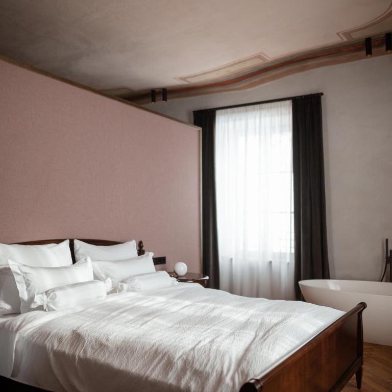Castel Maurn Dolomites - Suite Deluxe - 6