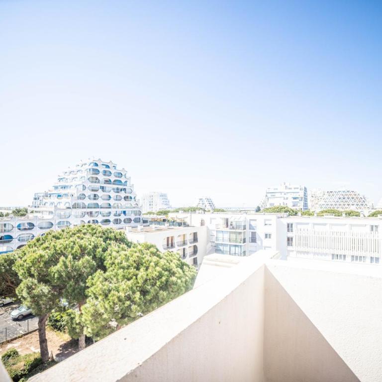 LE SEVENTIE'S 3 Terrasse-Netflix-Wifi-Parking-Mer-TOP PROS SERVICESConciergerie - Apartment mit 2 Schlafzimmern - 20