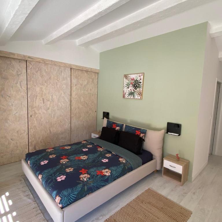 Magnifique villa avec piscine au coeur des vignes - Villa 3 Chambres - 43