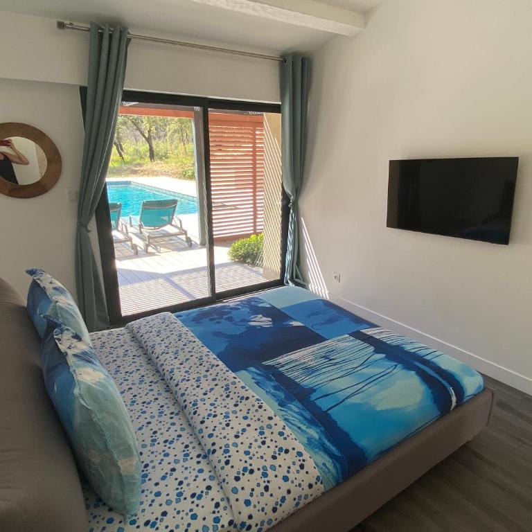 Magnifique villa avec piscine au coeur des vignes - Villa 3 Chambres - 33