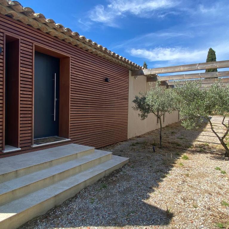 Magnifique villa avec piscine au coeur des vignes - Villa 3 Chambres - 57