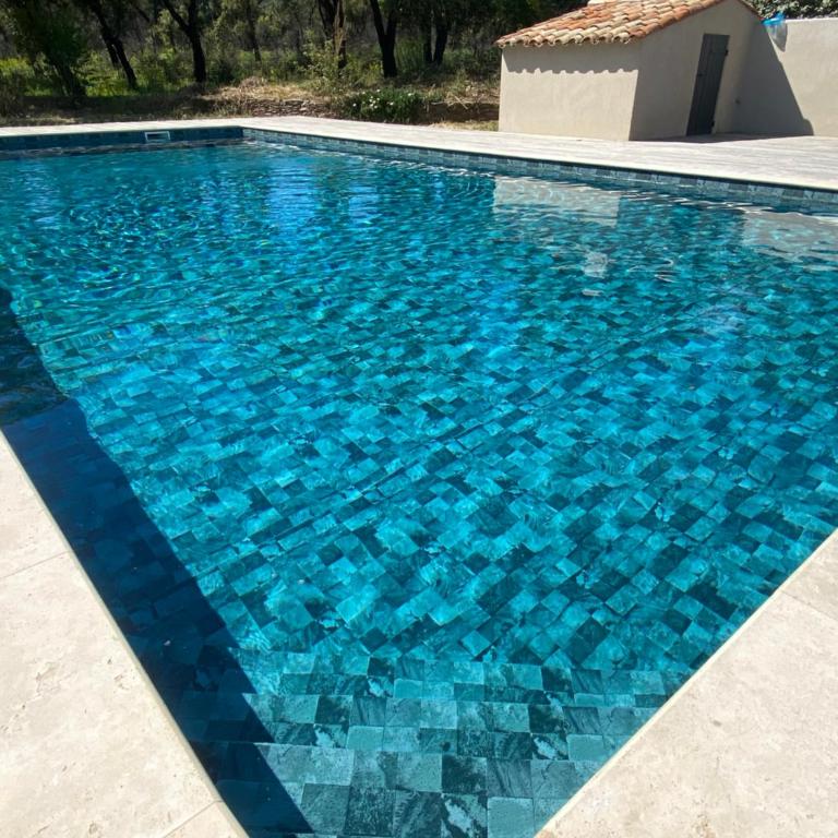 Magnifique villa avec piscine au coeur des vignes - Villa 3 Chambres - 12
