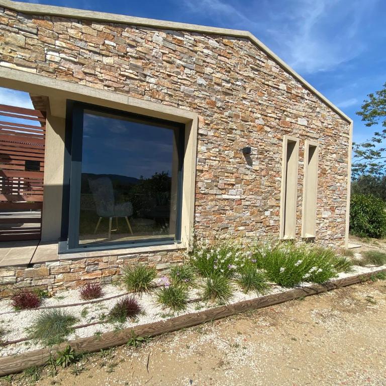 Magnifique villa avec piscine au coeur des vignes - Villa 3 Chambres - 54