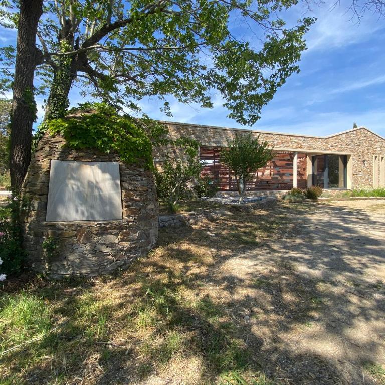 Magnifique villa avec piscine au coeur des vignes - Villa 3 Chambres - 53