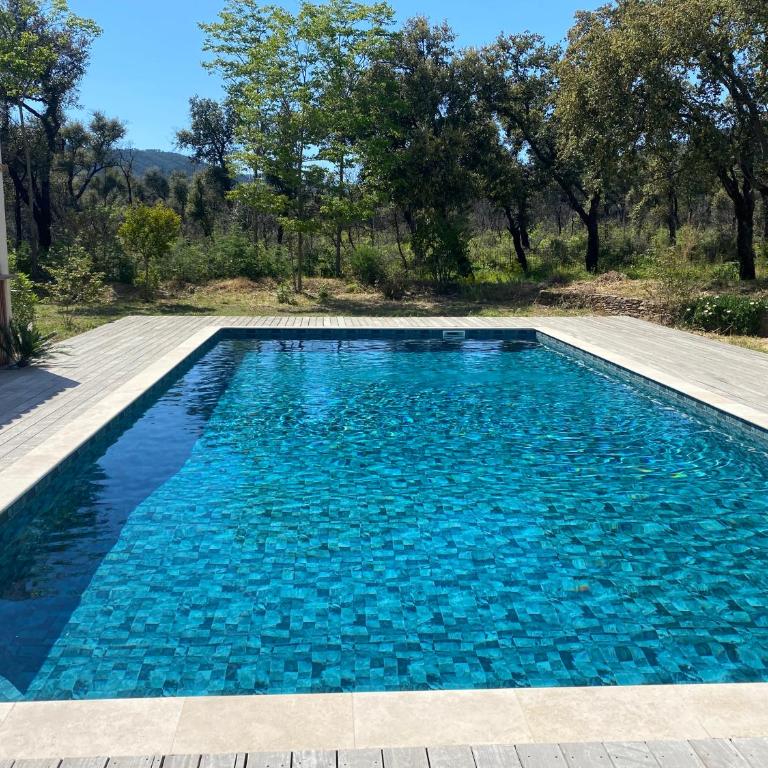 Magnifique villa avec piscine au coeur des vignes - Villa 3 Chambres - 11