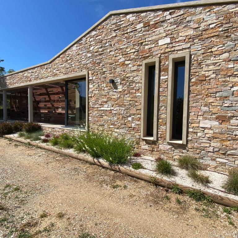 Magnifique villa avec piscine au coeur des vignes - Villa 3 Chambres - 56