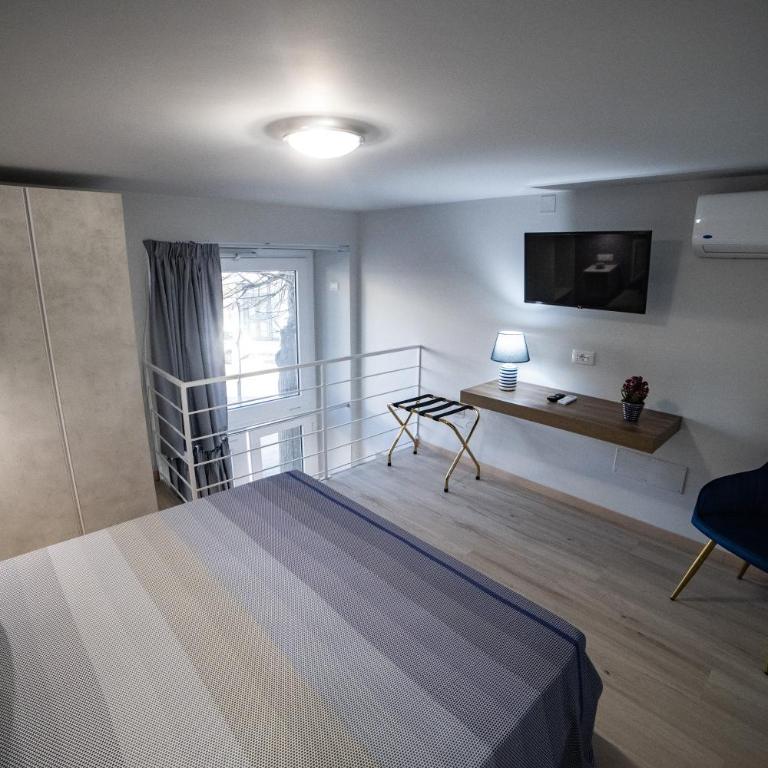 Tropea City Home - One-Bedroom Apartment - 18