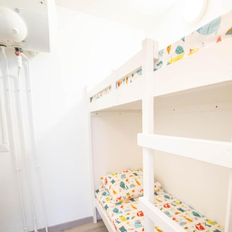 LE SEVENTIE'S 3 Terrasse-Netflix-Wifi-Parking-Mer-TOP PROS SERVICESConciergerie - Apartment mit 2 Schlafzimmern - 15