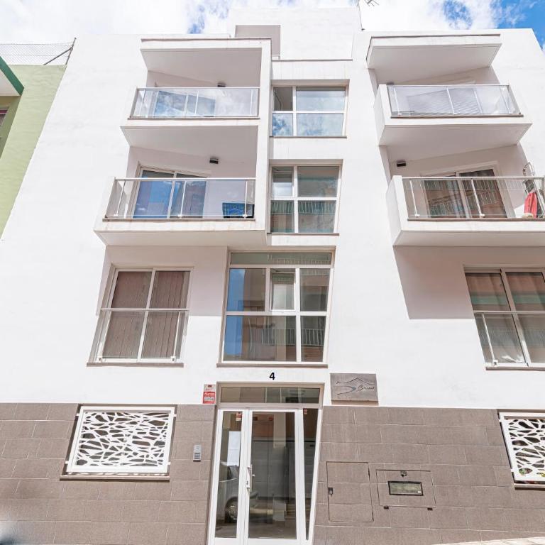 BRISA C, Apartamento en El Médano - Apartamento de 2 dormitorios - 38