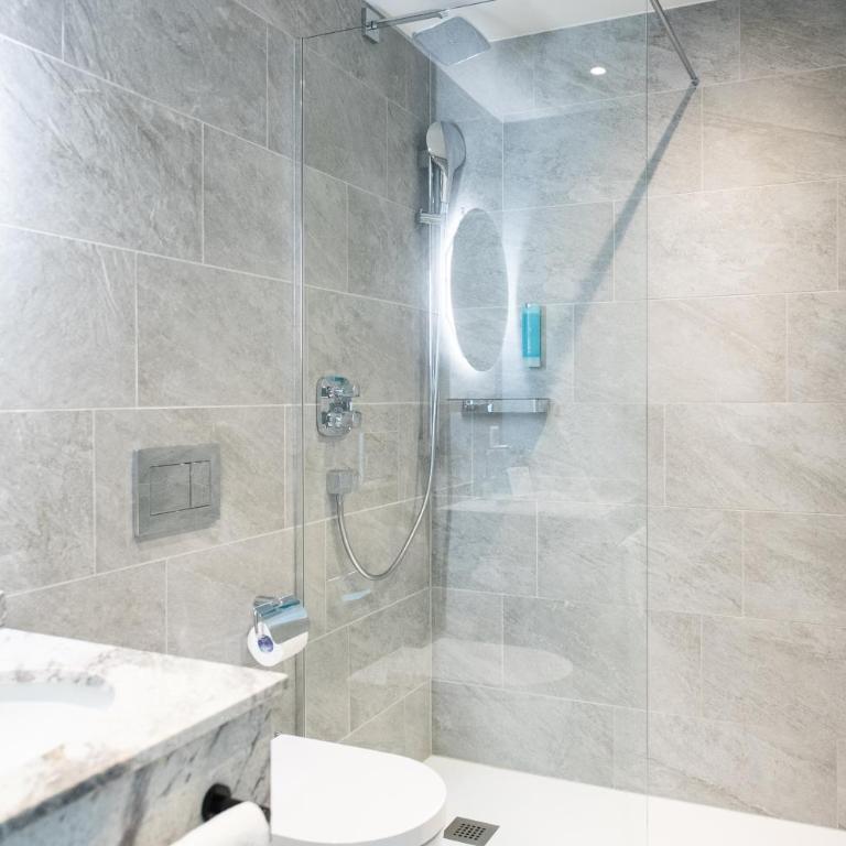Ascona Lodge, Pool & Garden Retreat - Camera Matrimoniale Comfort con Balcone - 5