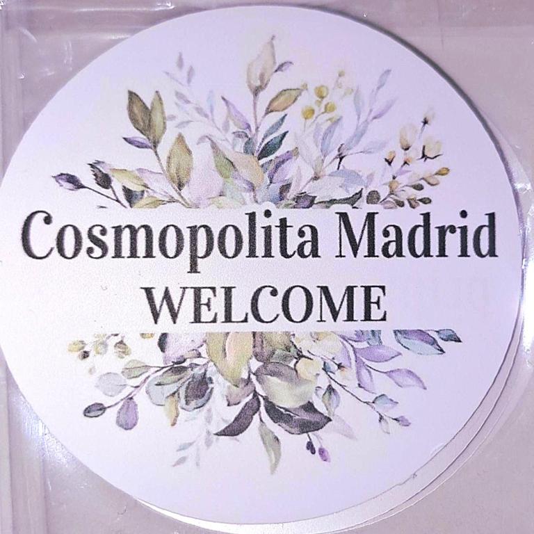 Cosmopolita Madrid zona Céntrica - Three-Bedroom Apartment - 10