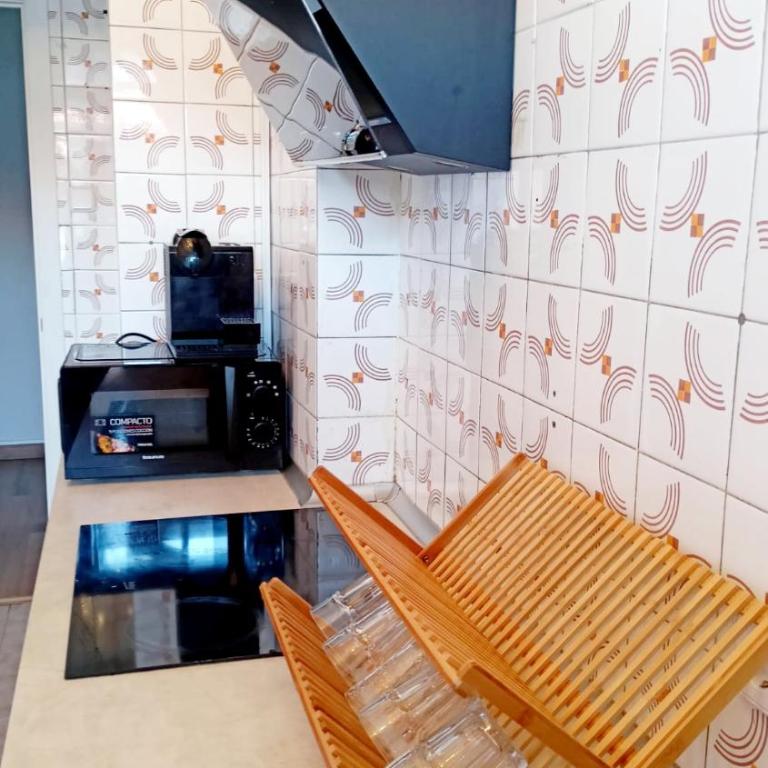 Cosmopolita Madrid zona Céntrica - Three-Bedroom Apartment - 41