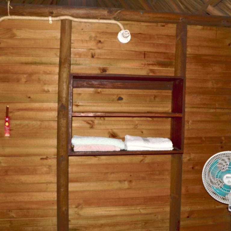 Cabaña Wiwa Tayrona - Habitación Deluxe - 1 cama grande - 4