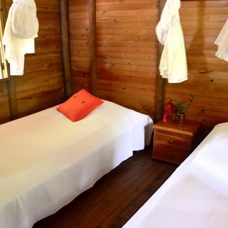 Cabaña Wiwa Tayrona - Triple Room with Garden View - 4