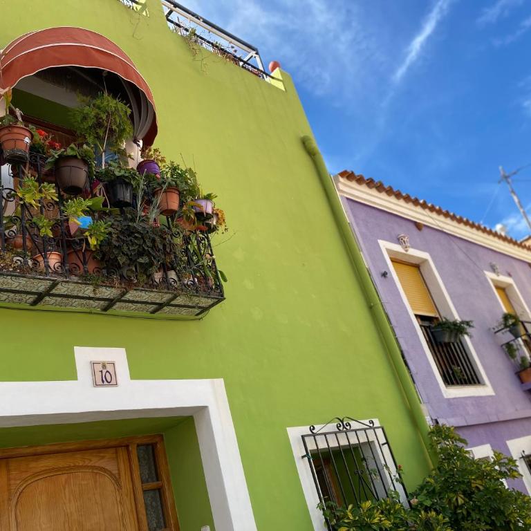 Apartment with solarium/terrace. - Apartamento de 1 dormitorio - 59