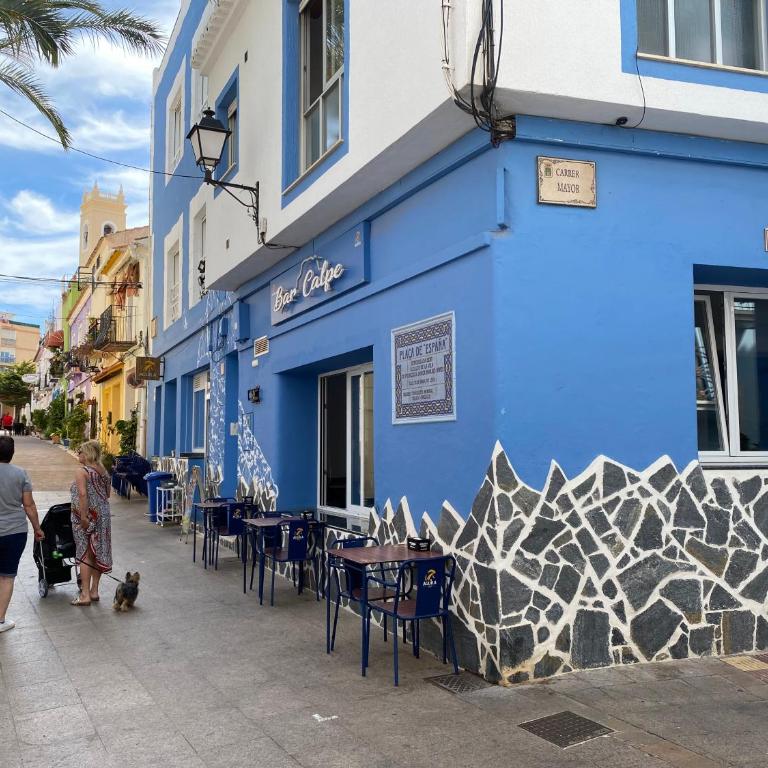 Apartment with solarium/terrace. - Apartamento de 1 dormitorio - 61