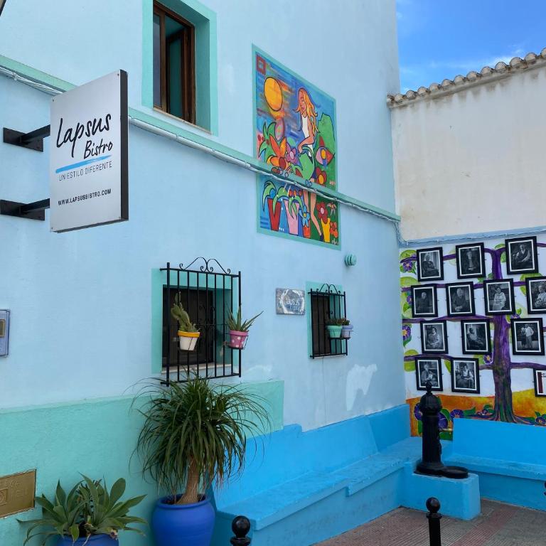 Apartment with solarium/terrace. - Apartamento de 1 dormitorio - 63
