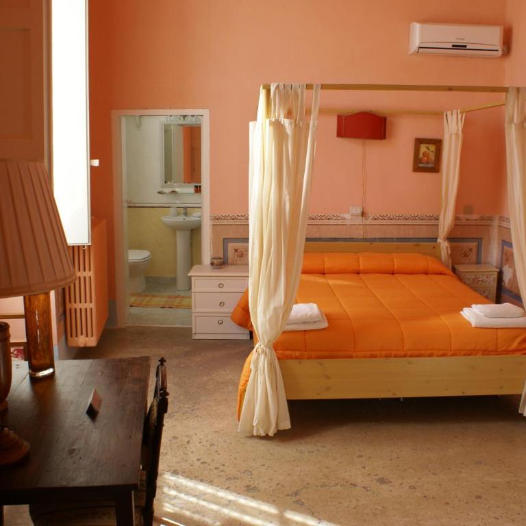 B&B Dimora Muzio and Restaurant - Camera Matrimoniale - 1