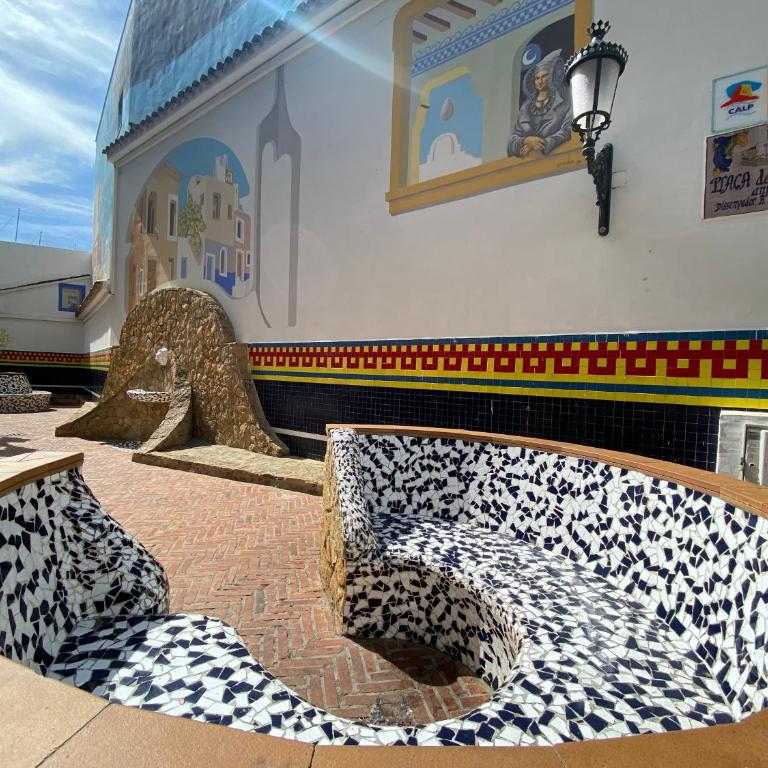 Apartment with solarium/terrace. - Apartamento de 1 dormitorio - 70