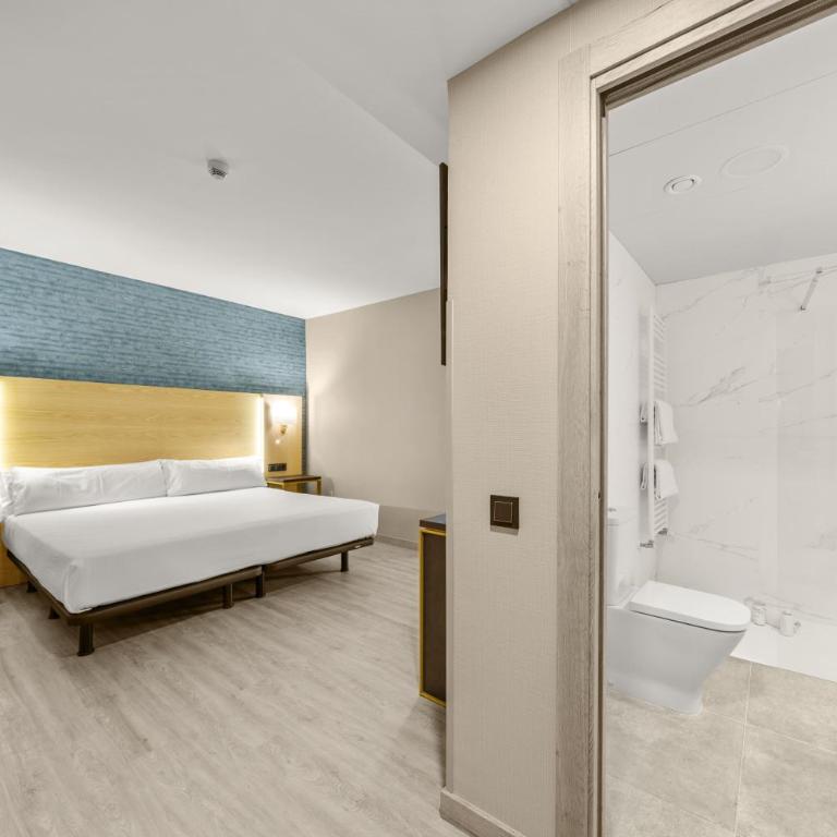 Hotel Zentral Ramiro I Oviedo - Habitación Doble con zona de estar - 5