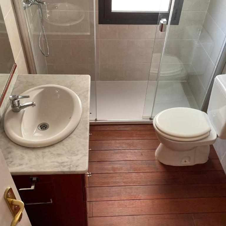 Apartment with sea views next to the beach of Mar Bella - One-Bedroom Apartment - 34