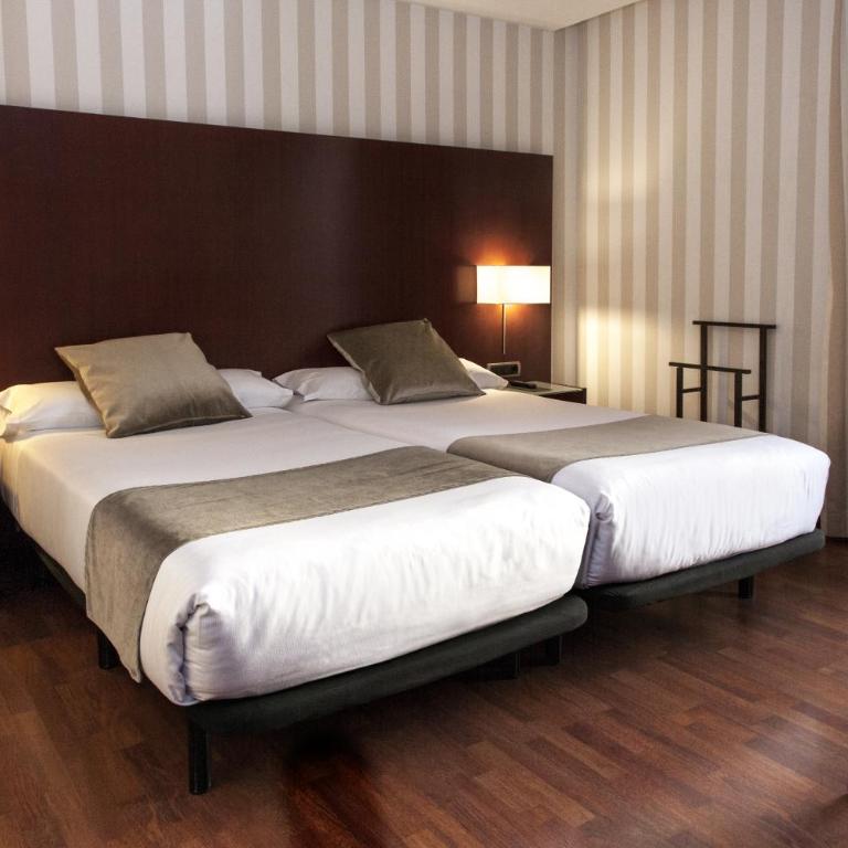 Zenit Barcelona - Double or Twin Room - 1