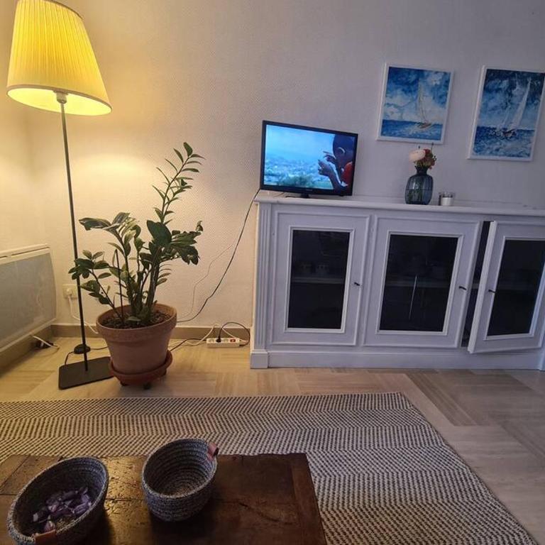 L'onda, cosy 2 pièces à Menton proches plages - Appartement 1 Chambre - 4