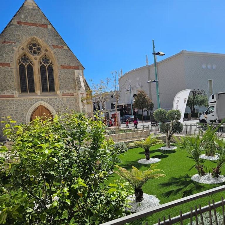 L'onda, cosy 2 pièces à Menton proches plages - Appartement 1 Chambre - 25