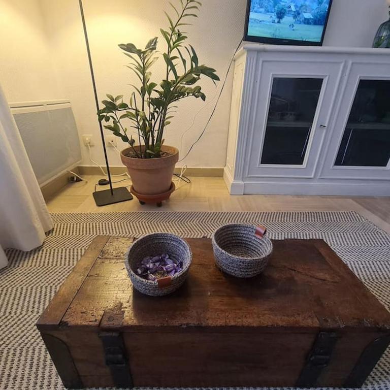 L'onda, cosy 2 pièces à Menton proches plages - Appartement 1 Chambre - 8